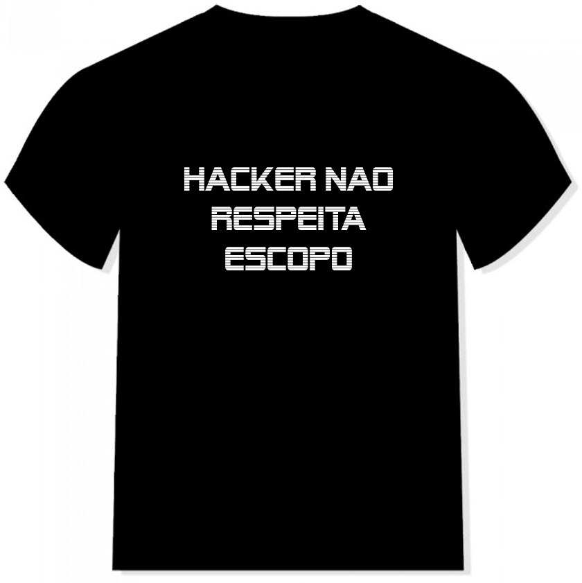 T-Shirt Escopo