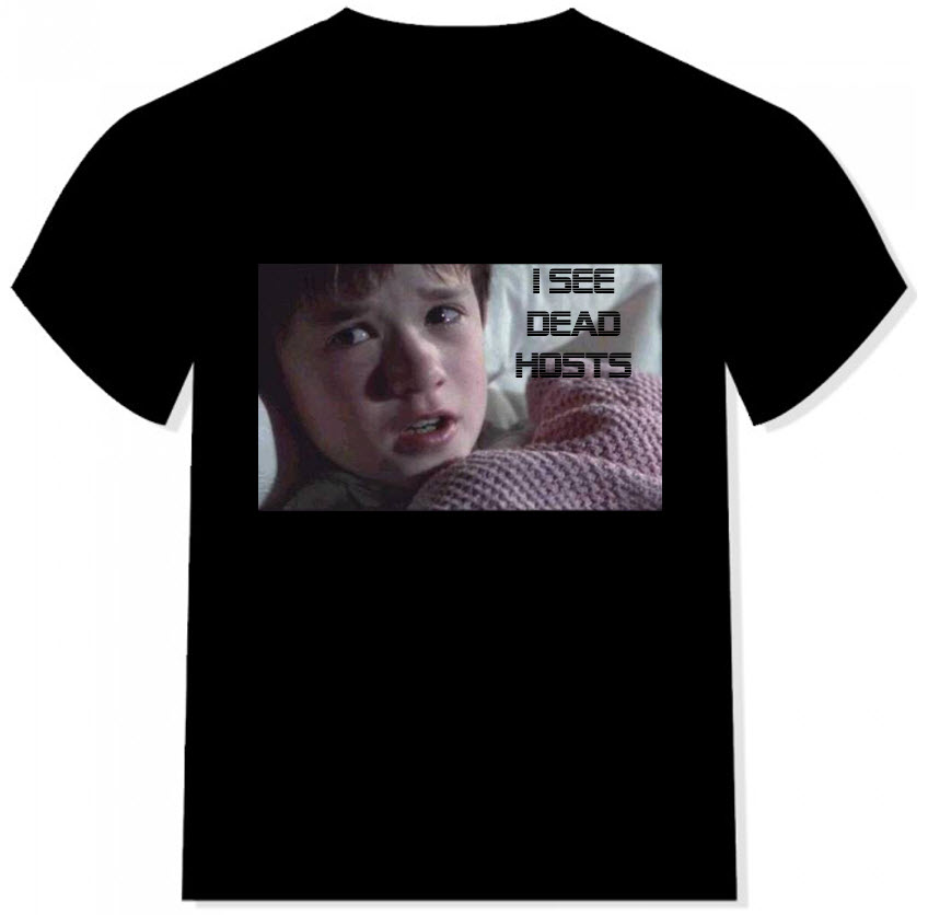 T-Shirt Hosts