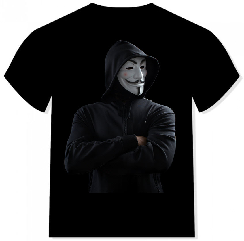 T-Shirt HK2