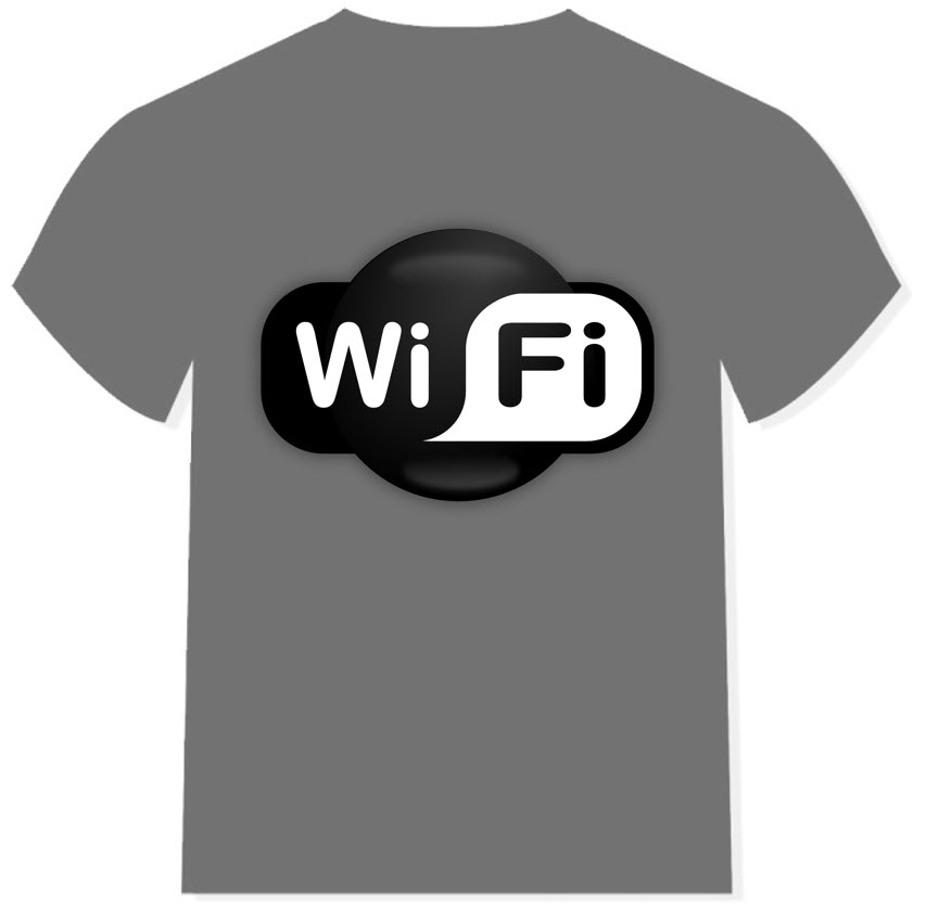 T-Shirt WIFI