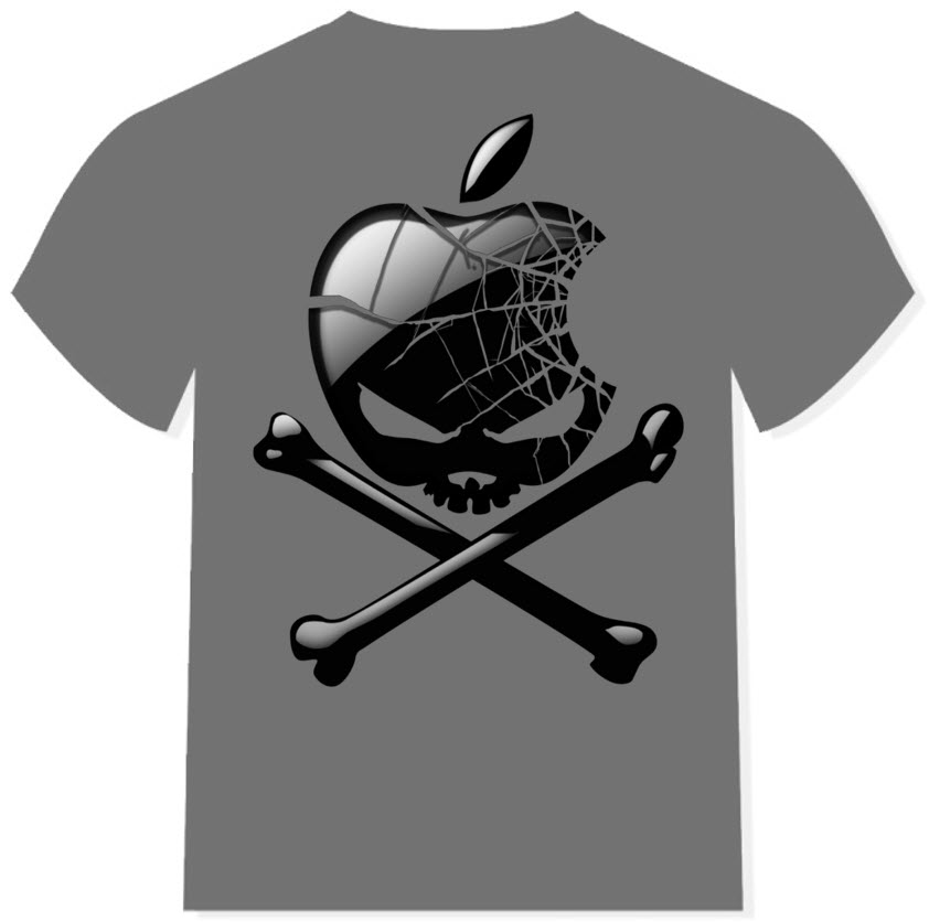 T-Shirt iOS