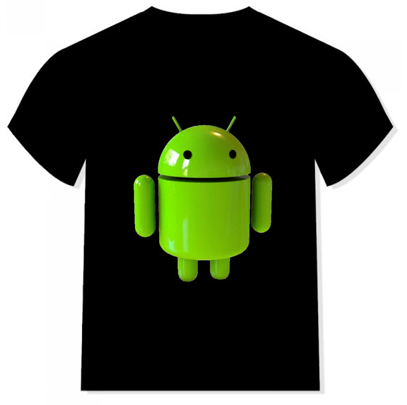 T-Shirt Android