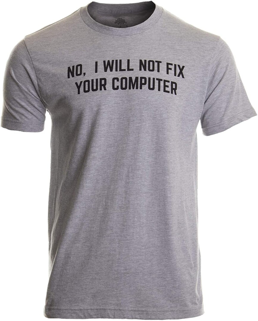 T-Shirt Fix
