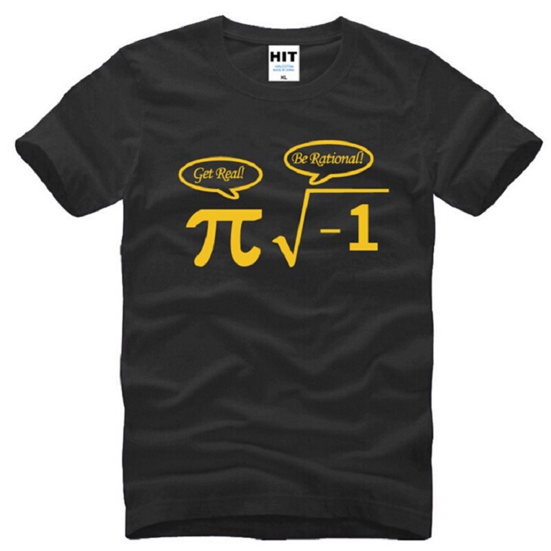 T-Shirt Be Rational