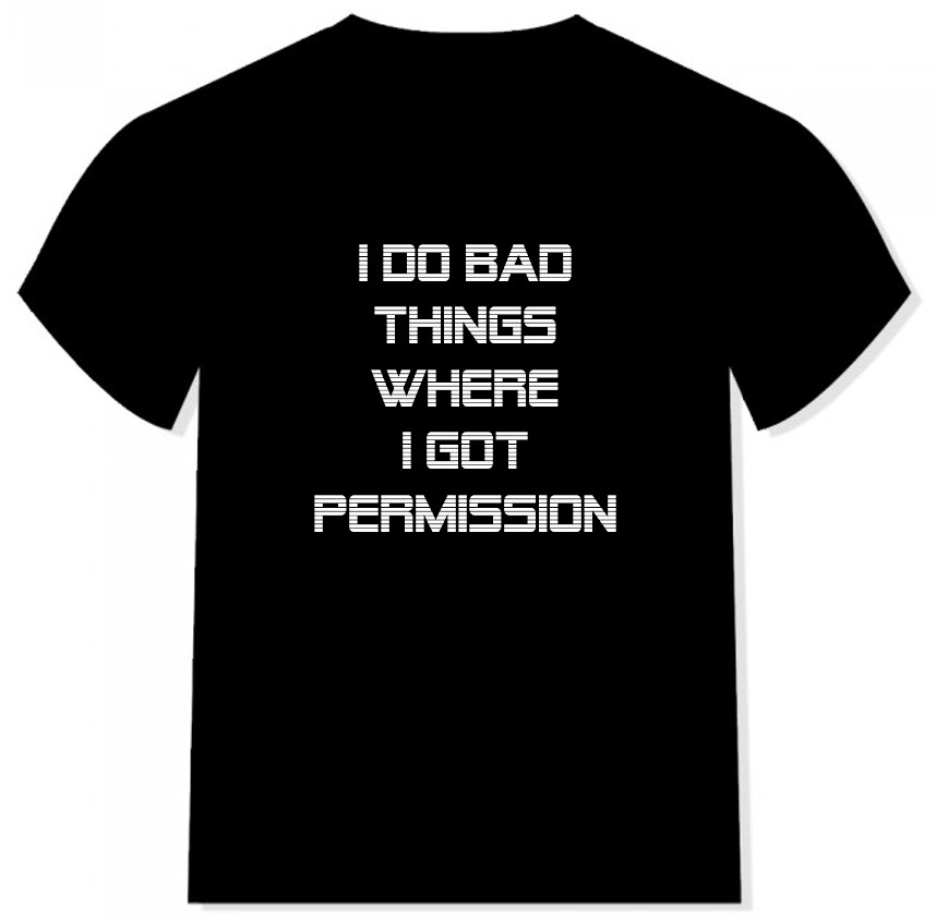 T-Shirt BAD