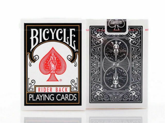 Security Card Deck
